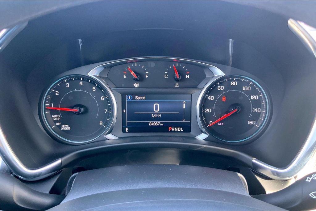 used 2023 Chevrolet Equinox car, priced at $19,000