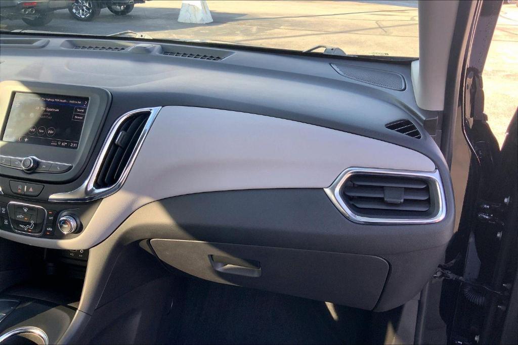 used 2023 Chevrolet Equinox car, priced at $19,000