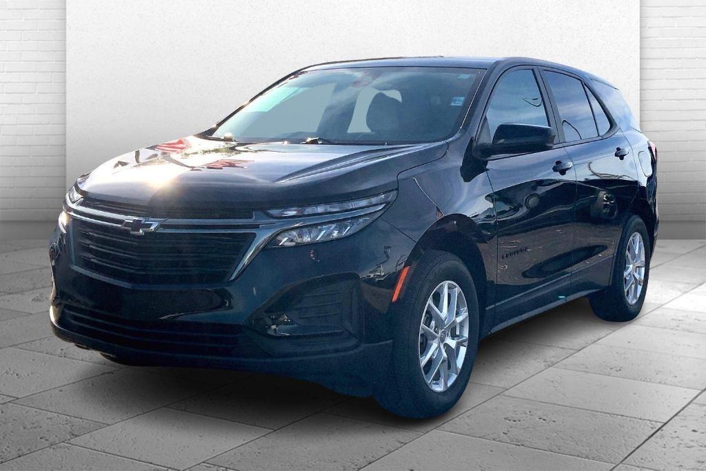 used 2023 Chevrolet Equinox car, priced at $19,000