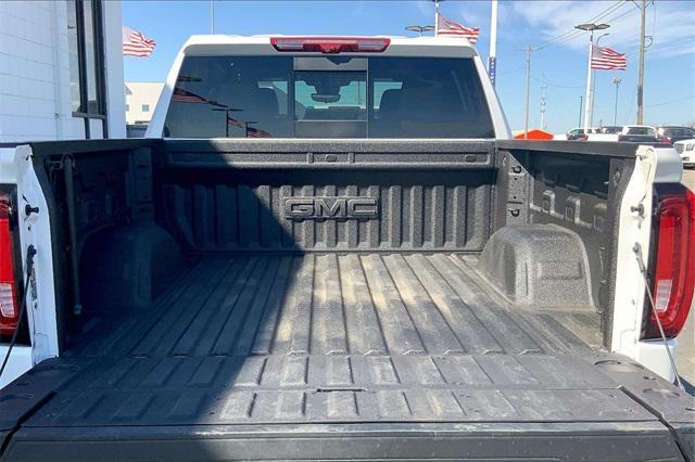 new 2025 GMC Sierra 1500 car, priced at $74,775