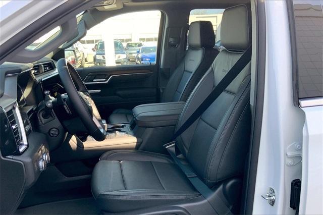 new 2025 GMC Sierra 1500 car, priced at $74,775