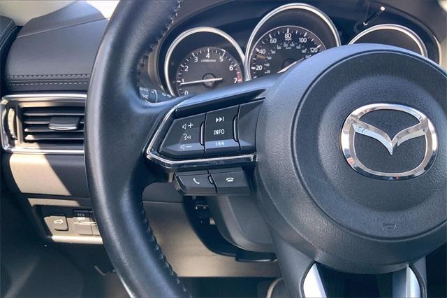 used 2017 Mazda CX-5 car, priced at $17,500