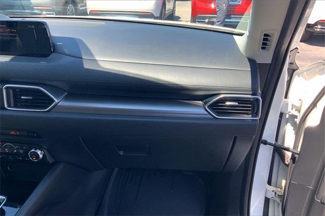 used 2017 Mazda CX-5 car, priced at $17,500