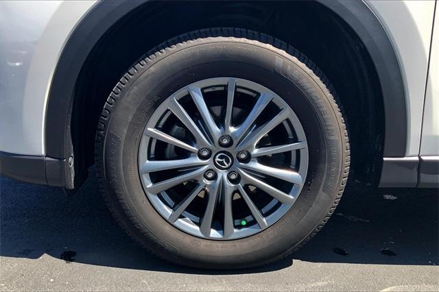 used 2017 Mazda CX-5 car, priced at $17,500