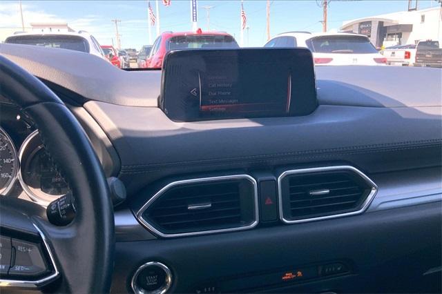 used 2017 Mazda CX-5 car, priced at $17,500