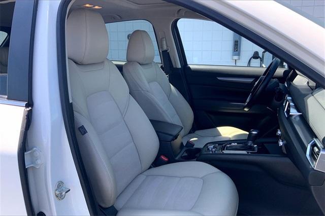 used 2017 Mazda CX-5 car, priced at $17,500