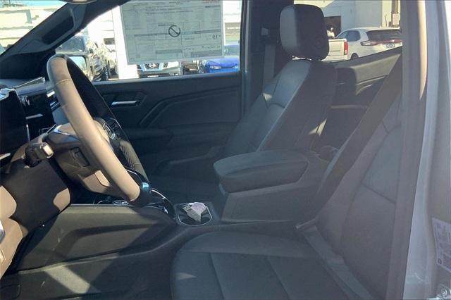 new 2025 GMC Canyon car, priced at $47,985