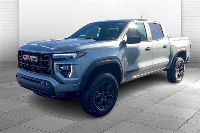 new 2025 GMC Canyon car, priced at $47,985