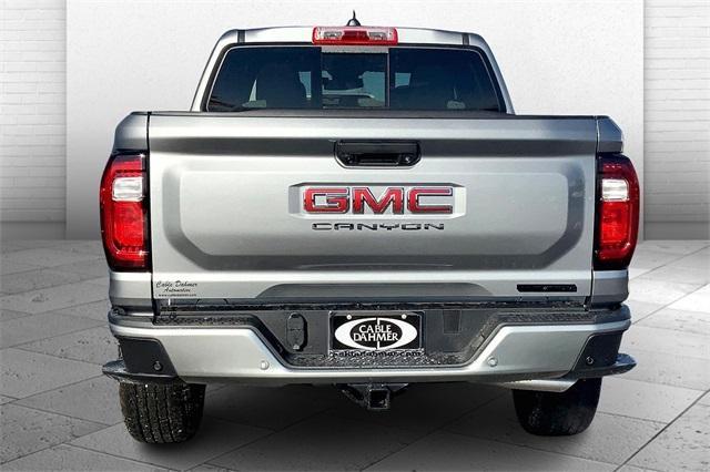 new 2025 GMC Canyon car, priced at $47,985
