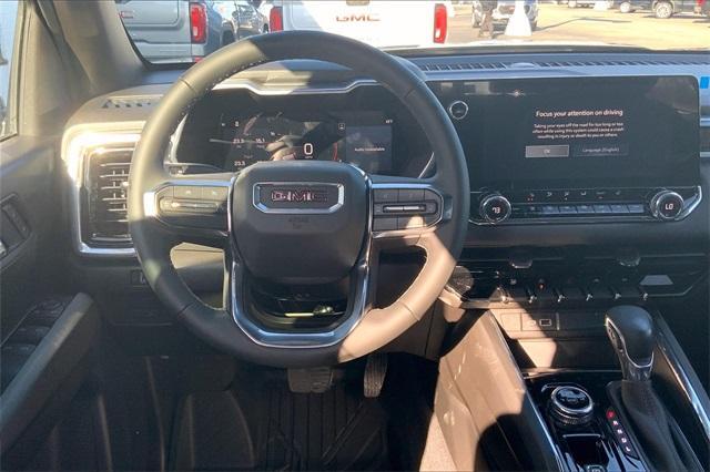 new 2025 GMC Canyon car, priced at $47,985