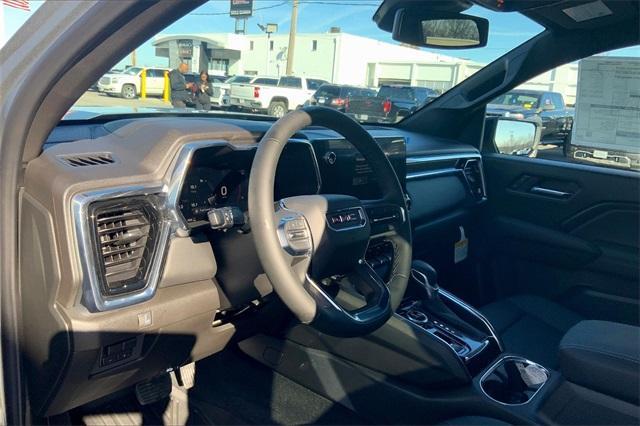 new 2025 GMC Canyon car, priced at $47,985