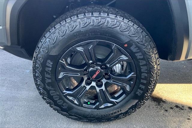 new 2025 GMC Canyon car, priced at $47,985