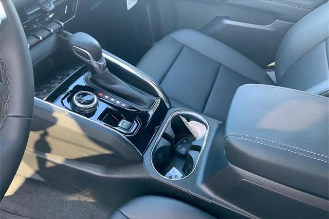 new 2025 GMC Canyon car, priced at $47,985
