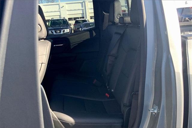 new 2025 GMC Canyon car, priced at $47,985