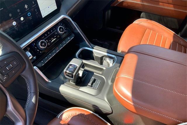used 2024 GMC Sierra 1500 car, priced at $68,500
