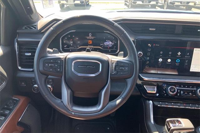 used 2024 GMC Sierra 1500 car, priced at $68,500