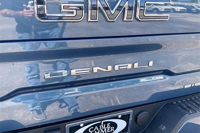 used 2024 GMC Sierra 1500 car, priced at $68,500