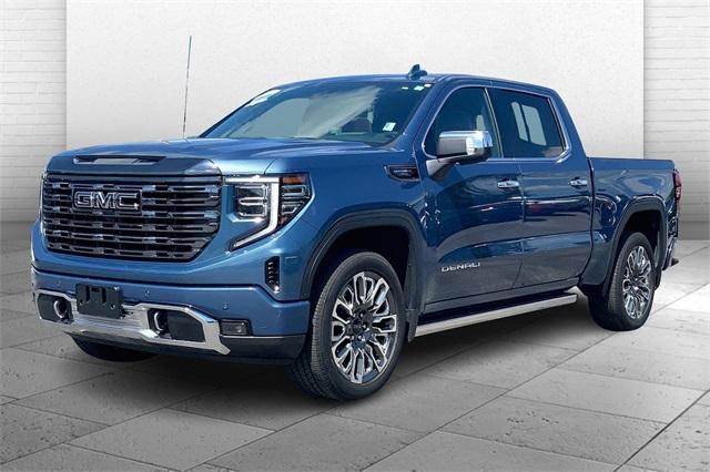used 2024 GMC Sierra 1500 car, priced at $68,500