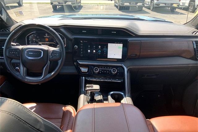 used 2024 GMC Sierra 1500 car, priced at $68,500