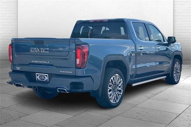 used 2024 GMC Sierra 1500 car, priced at $68,500