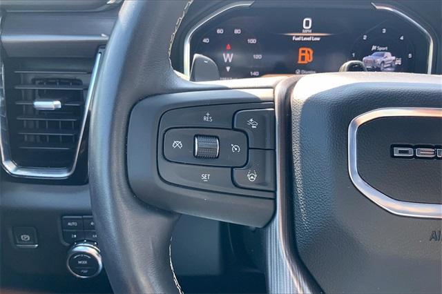 used 2024 GMC Sierra 1500 car, priced at $68,500