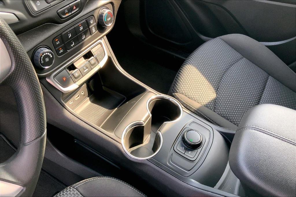 used 2024 GMC Terrain car, priced at $23,000