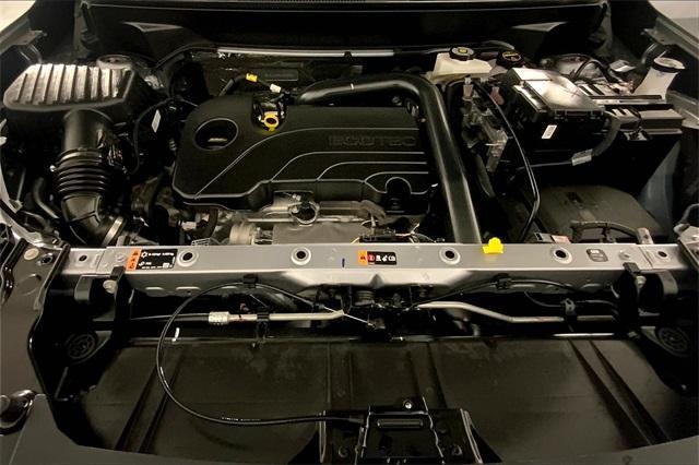 used 2024 GMC Terrain car, priced at $25,500