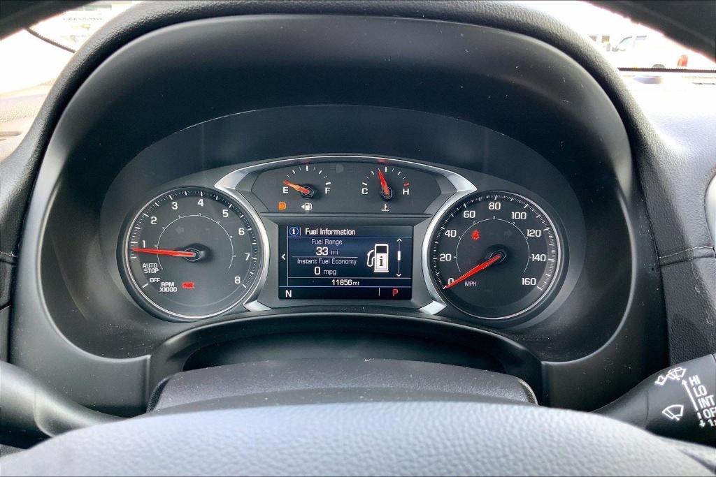 used 2024 GMC Terrain car, priced at $23,000