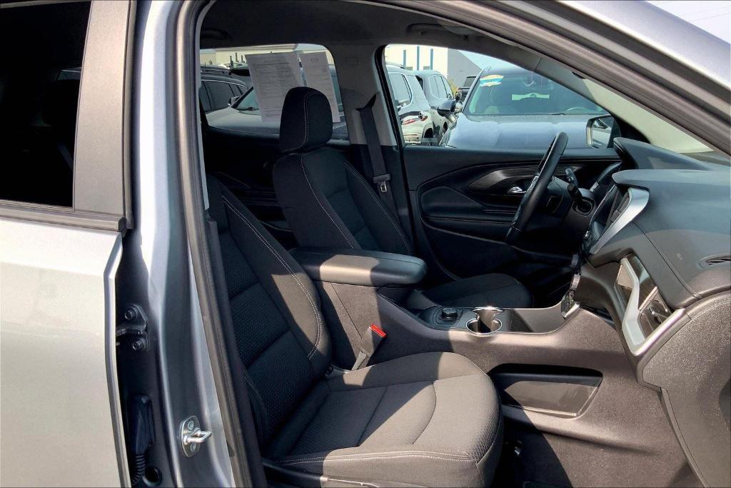 used 2024 GMC Terrain car, priced at $23,000