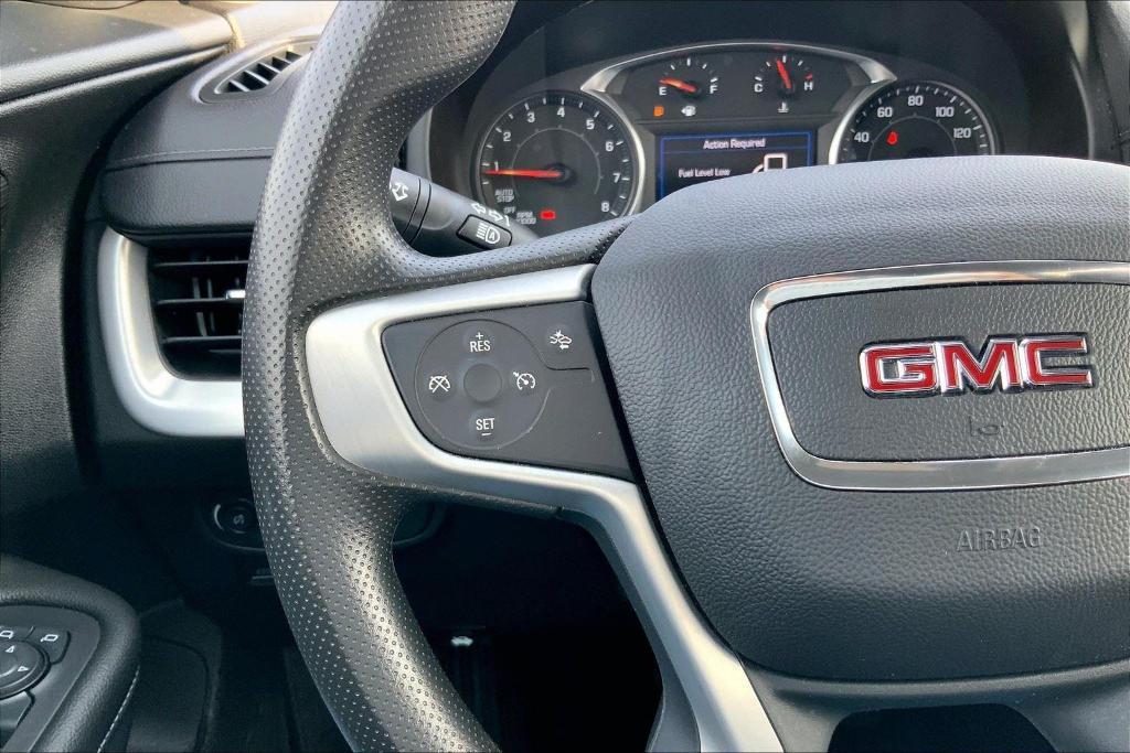 used 2024 GMC Terrain car, priced at $23,000