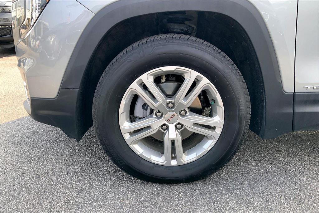 used 2024 GMC Terrain car, priced at $23,000