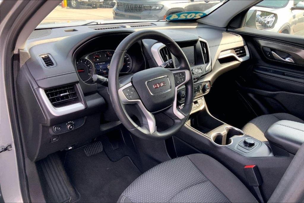 used 2024 GMC Terrain car, priced at $23,000