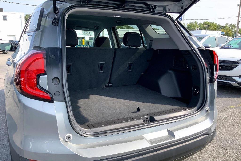 used 2024 GMC Terrain car, priced at $23,000