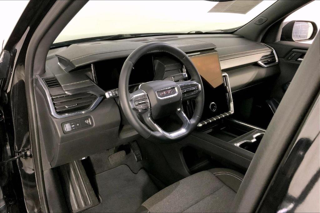 used 2025 GMC Acadia car, priced at $31,500