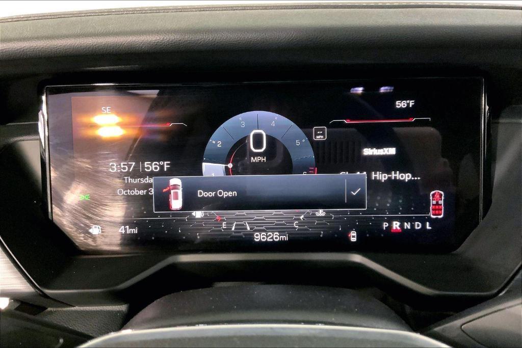 used 2025 GMC Acadia car, priced at $31,500