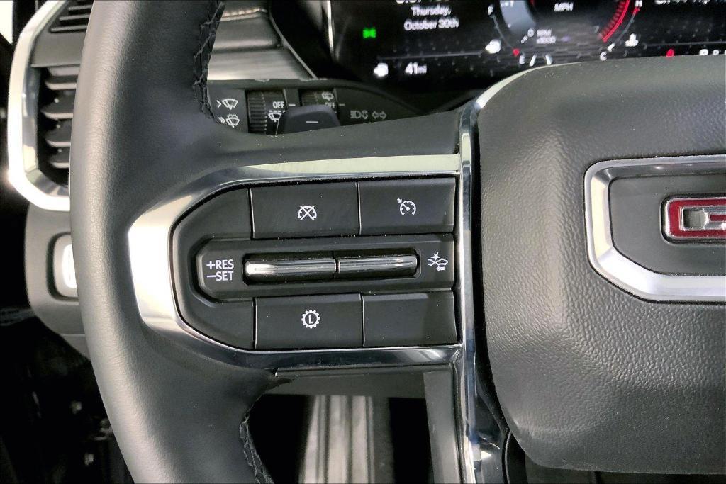 used 2025 GMC Acadia car, priced at $31,500