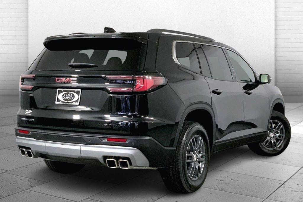 used 2025 GMC Acadia car, priced at $31,500