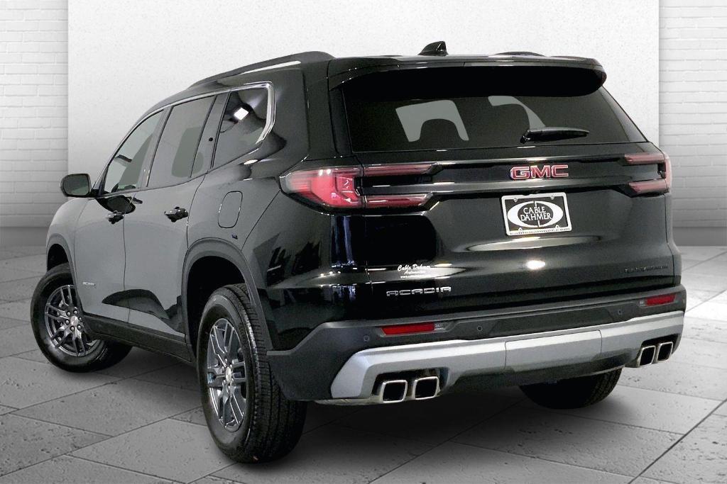 used 2025 GMC Acadia car, priced at $31,500
