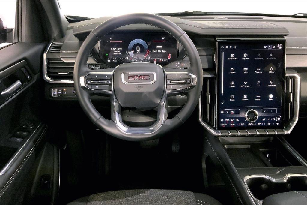 used 2025 GMC Acadia car, priced at $31,500