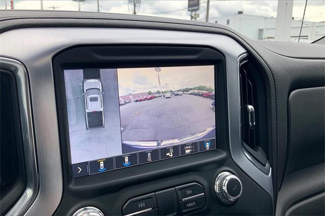 used 2019 GMC Sierra 1500 car, priced at $29,115