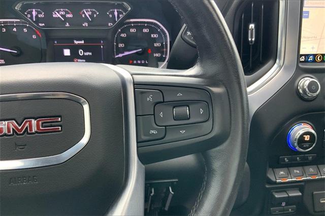 used 2019 GMC Sierra 1500 car, priced at $29,115