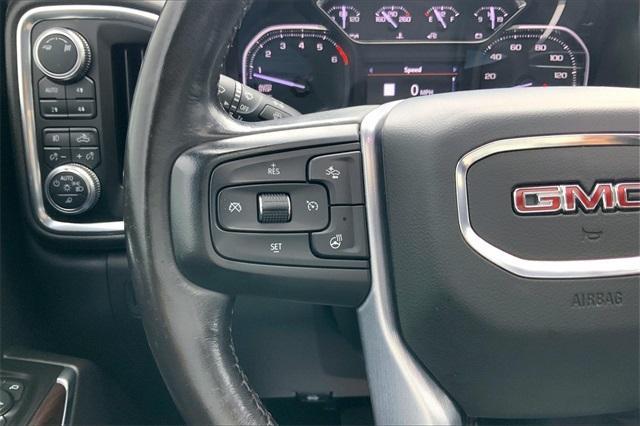 used 2019 GMC Sierra 1500 car, priced at $29,115