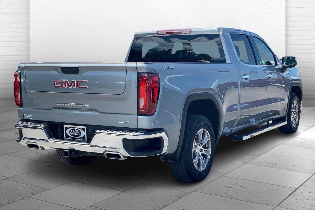 used 2024 GMC Sierra 1500 car, priced at $48,000
