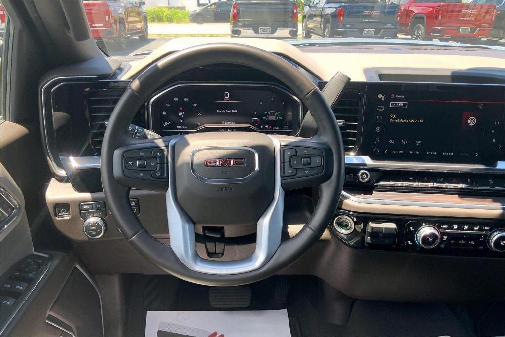 used 2024 GMC Sierra 1500 car, priced at $48,000