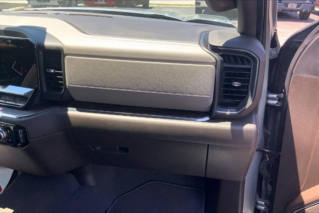 used 2024 GMC Sierra 1500 car, priced at $48,000