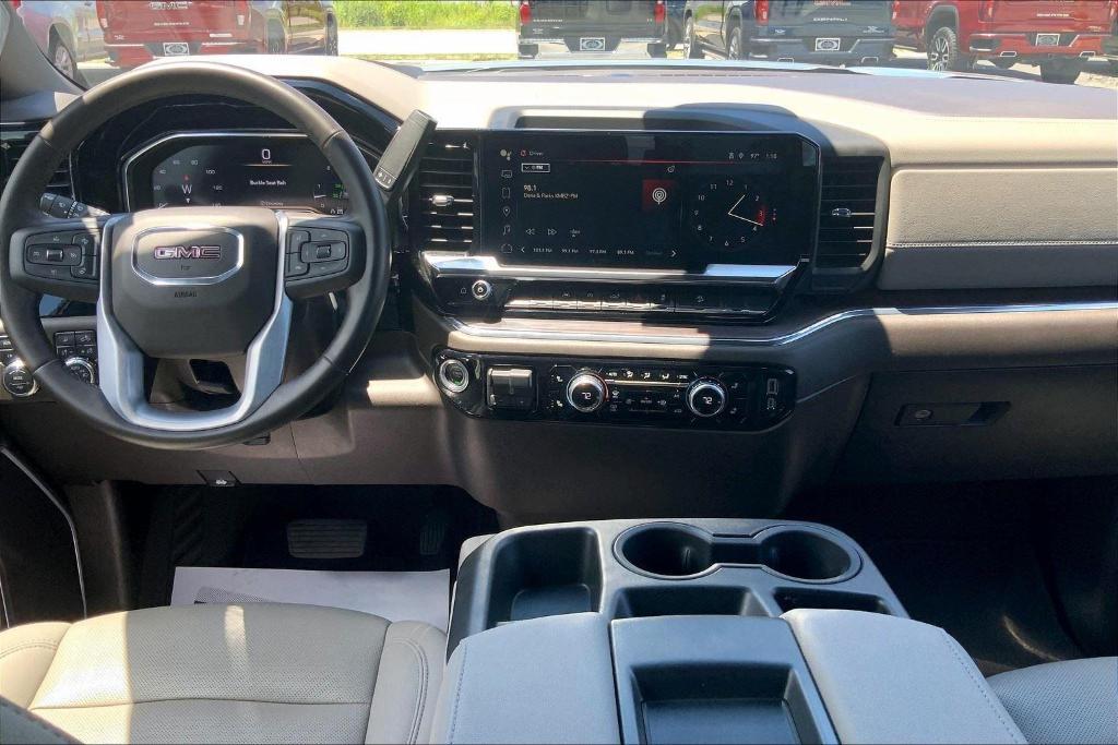 used 2024 GMC Sierra 1500 car, priced at $48,000