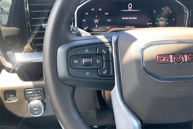 used 2024 GMC Sierra 1500 car, priced at $50,000