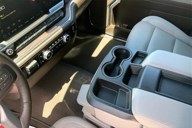 used 2024 GMC Sierra 1500 car, priced at $50,000