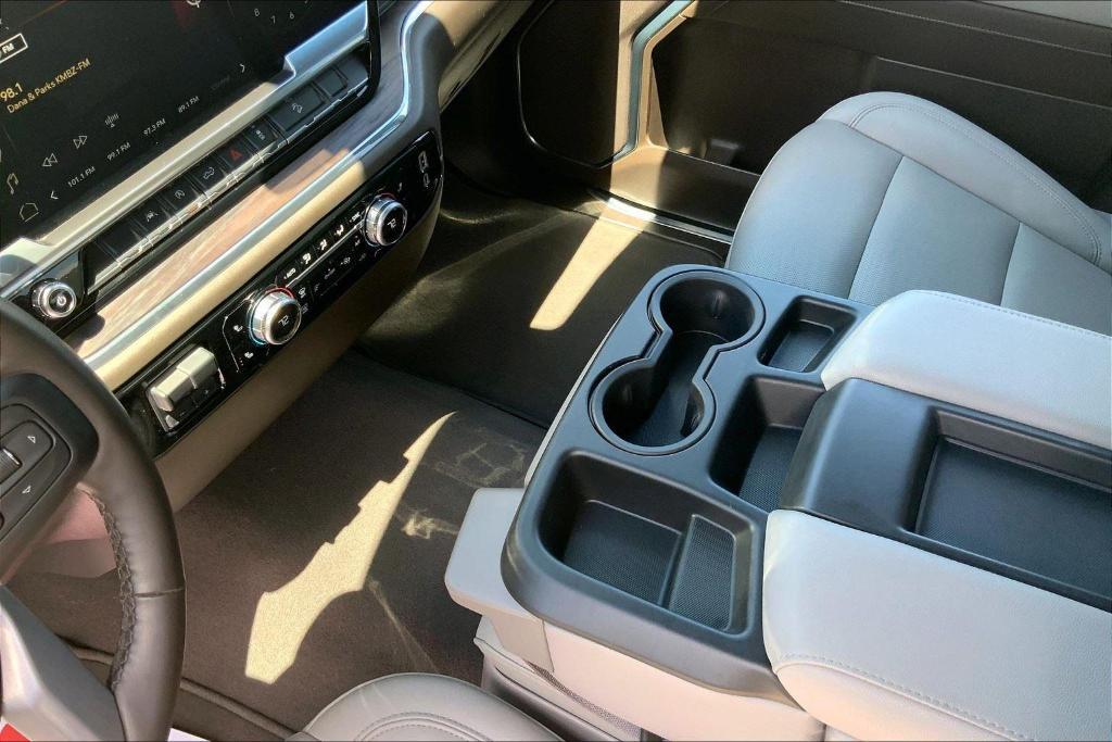used 2024 GMC Sierra 1500 car, priced at $48,000