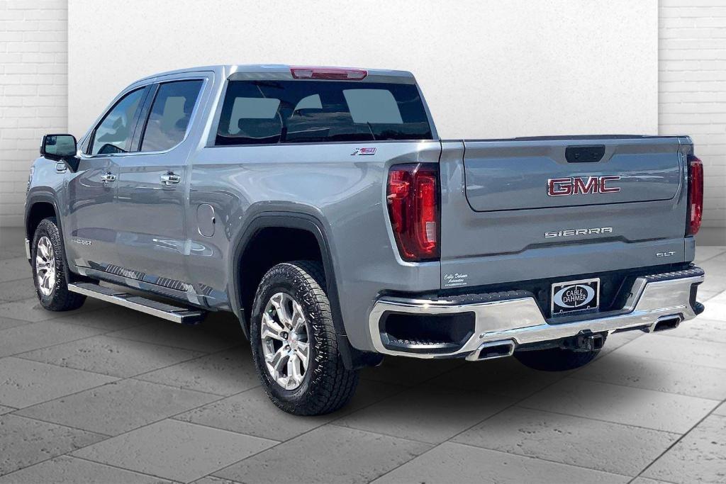 used 2024 GMC Sierra 1500 car, priced at $48,000